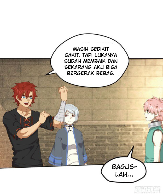 Micah: The Blade Bab 69 halaman 12