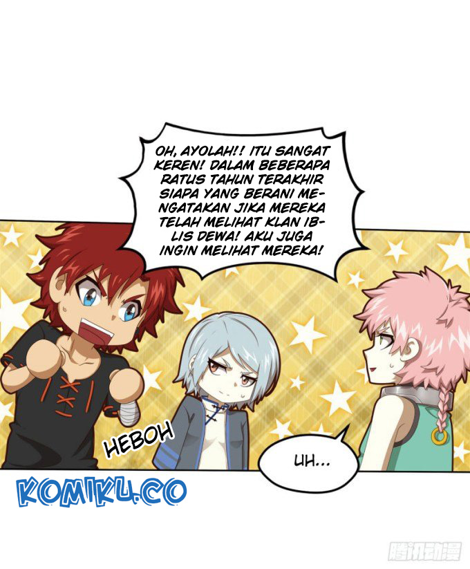 Micah: The Blade Bab 69 halaman 16