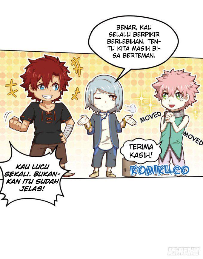 Micah: The Blade Bab 69 halaman 19