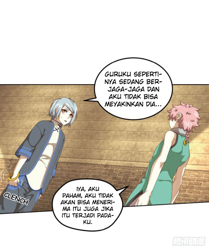 Micah: The Blade Bab 69 halaman 22