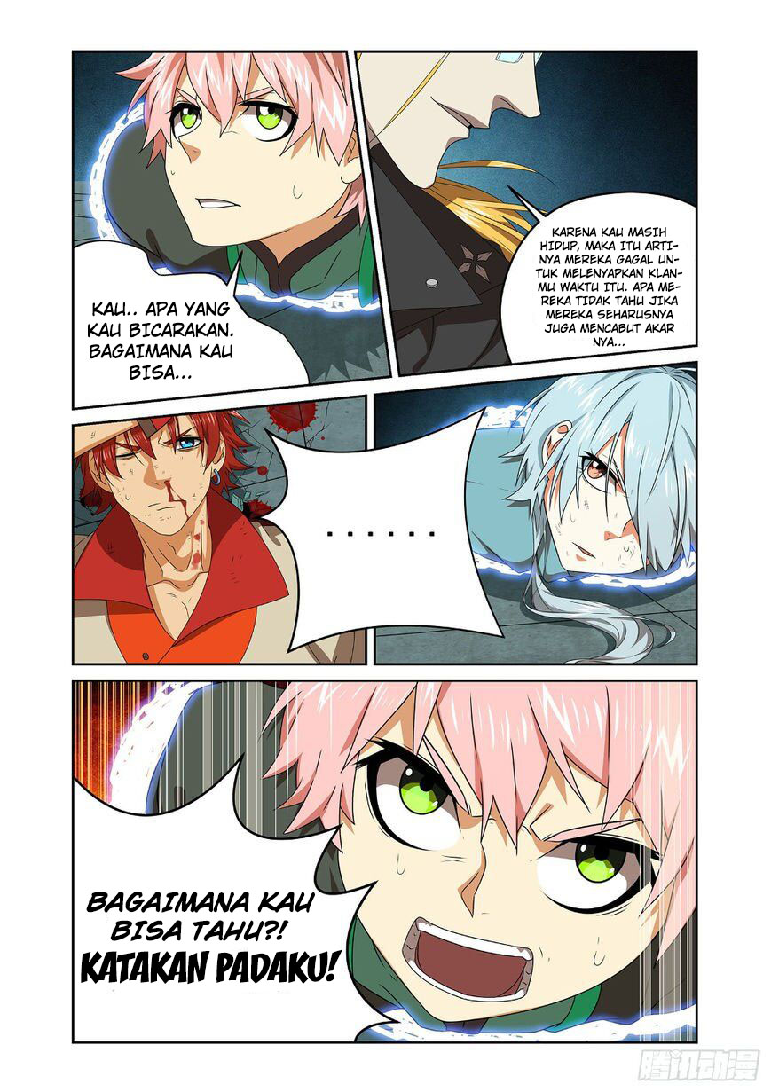 Micah: The Blade chapter 7 halaman 4
