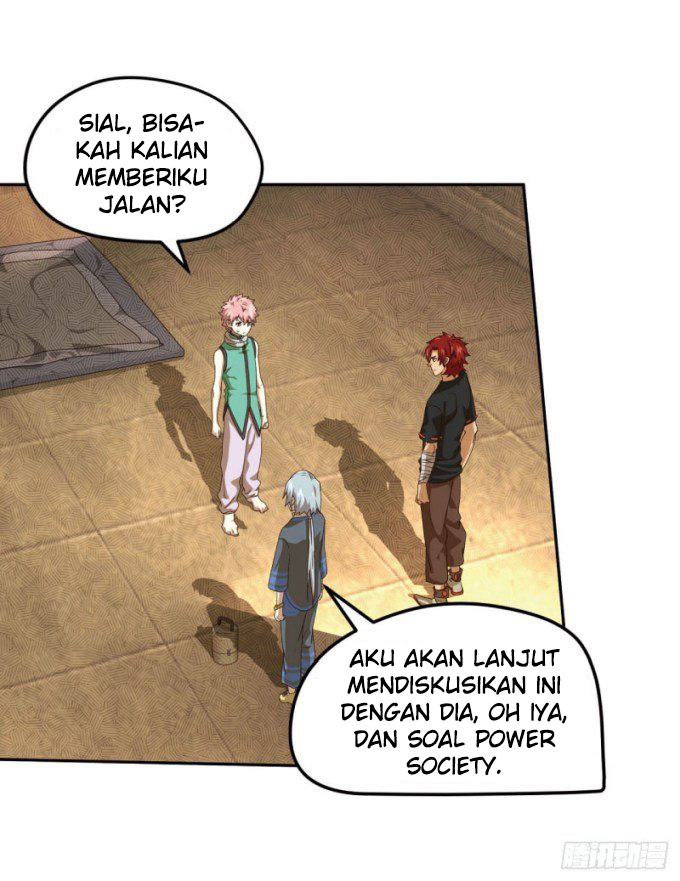 Micah: The Blade Bab 70 halaman 5