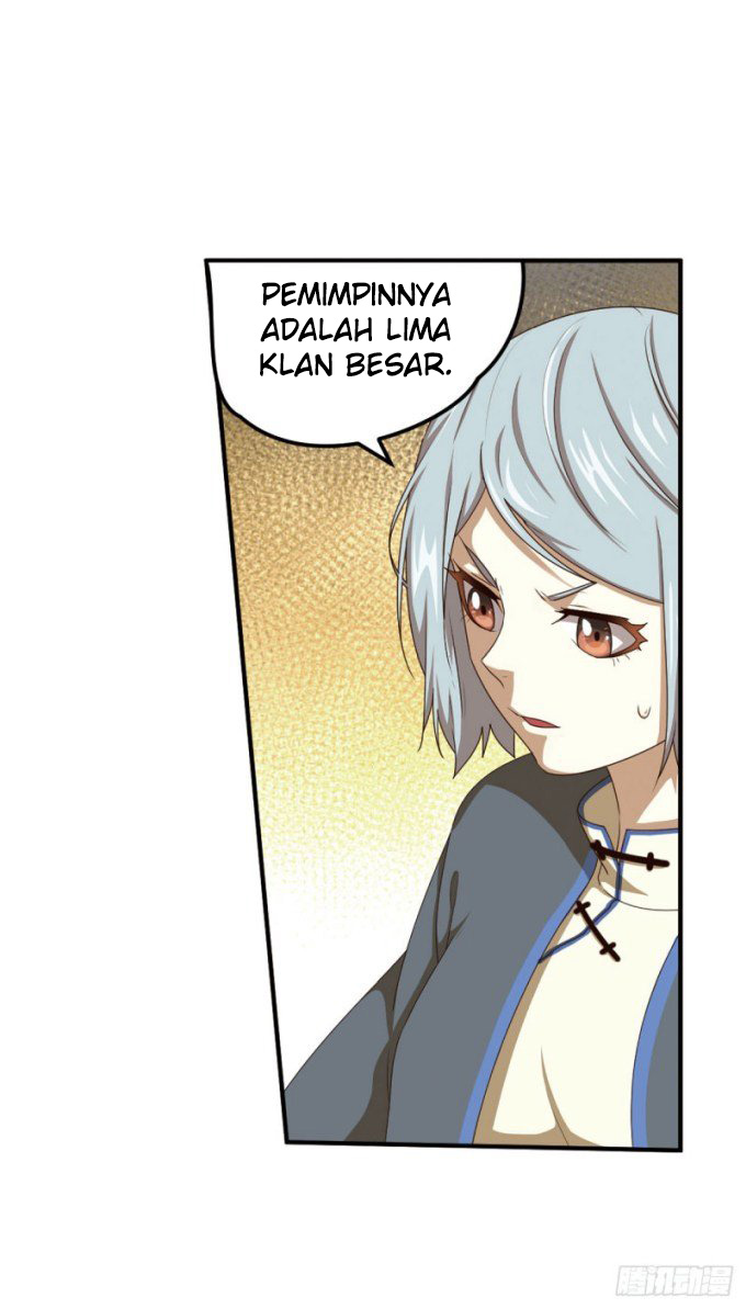 Micah: The Blade Bab 70 halaman 6