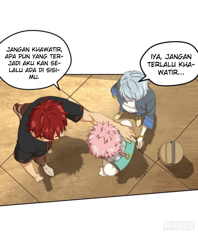 Micah: The Blade Bab 70 halaman 9