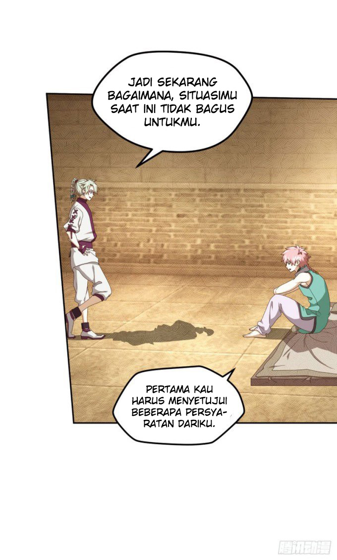Micah: The Blade Bab 70 halaman 15