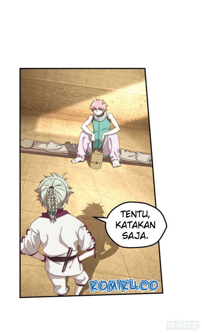 Micah: The Blade Bab 70 halaman 16