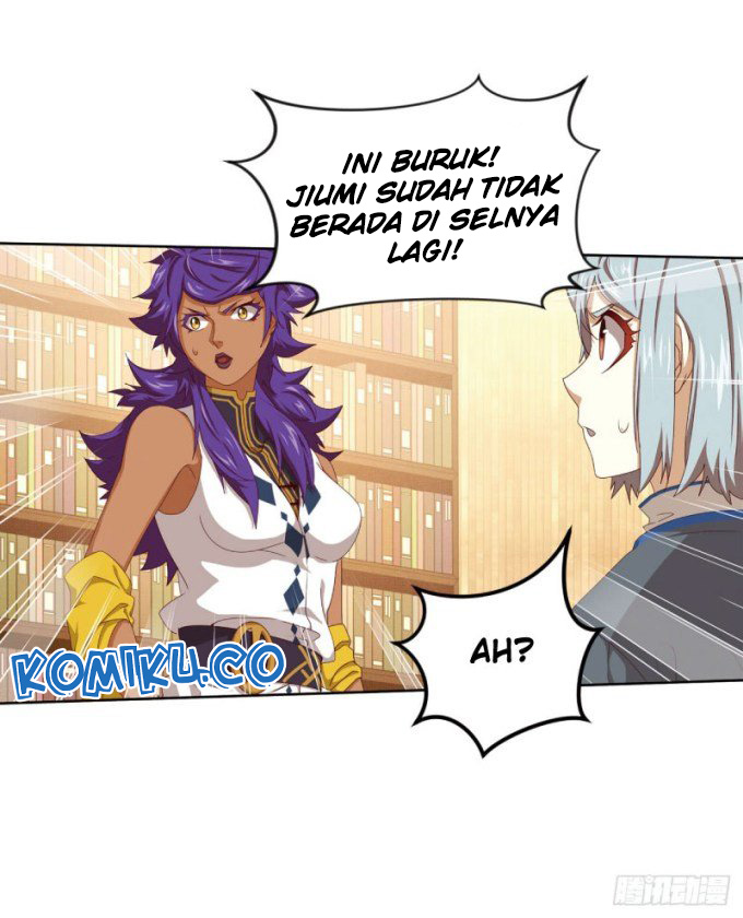 Micah: The Blade Bab 70 halaman 22