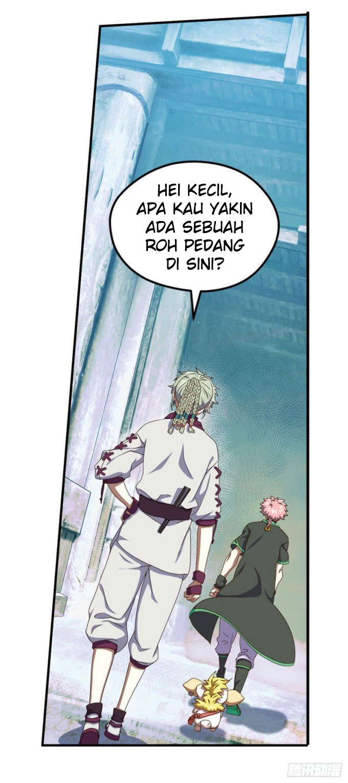 Micah: The Blade chapter 71 halaman 5