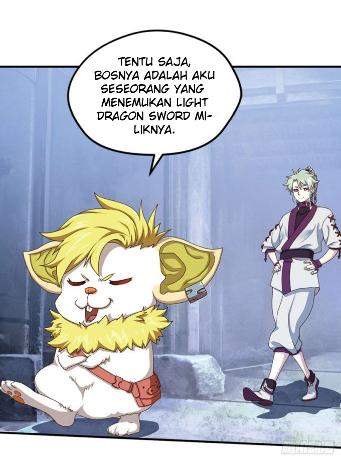 Micah: The Blade chapter 71 halaman 6