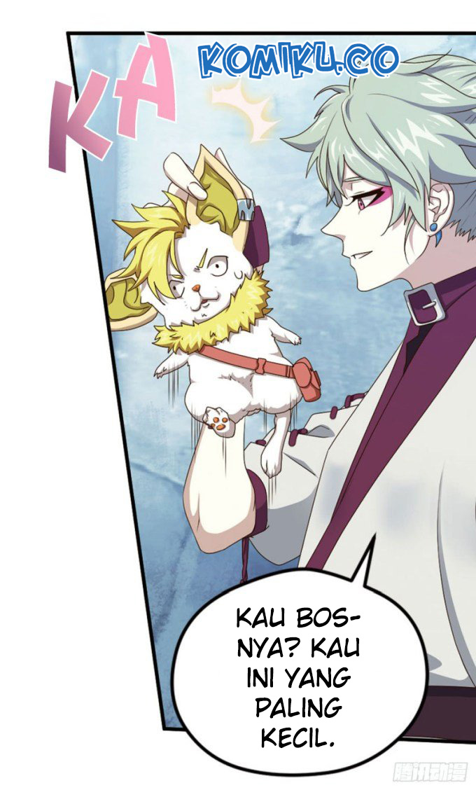 Micah: The Blade chapter 71 halaman 7