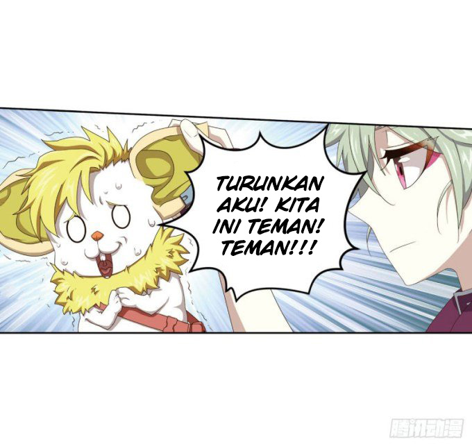 Micah: The Blade chapter 71 halaman 8