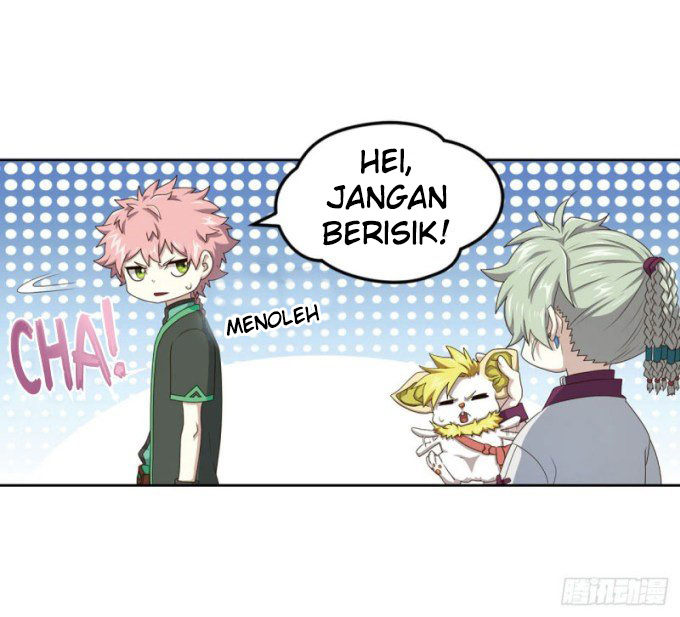 Micah: The Blade chapter 71 halaman 9