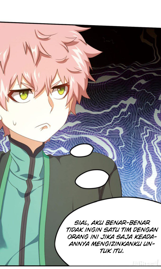 Micah: The Blade chapter 71 halaman 11