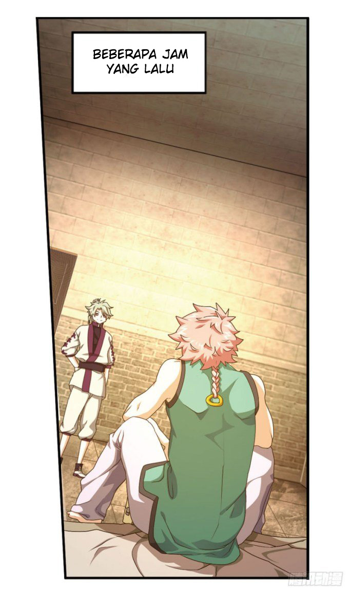 Micah: The Blade chapter 71 halaman 12