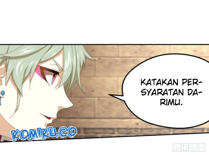 Micah: The Blade chapter 71 halaman 13