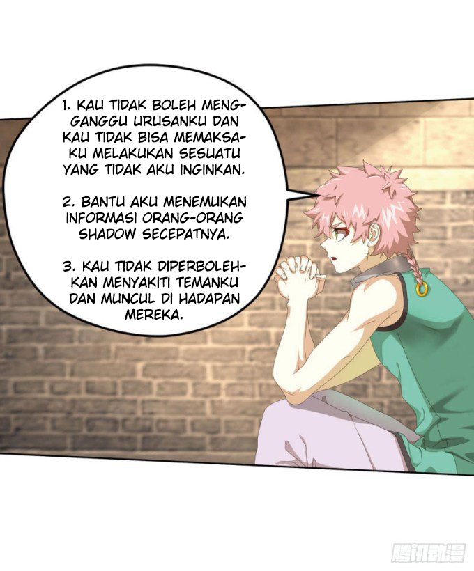 Micah: The Blade chapter 71 halaman 14