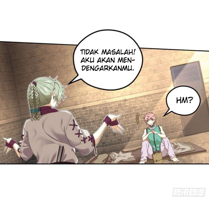 Micah: The Blade chapter 71 halaman 15