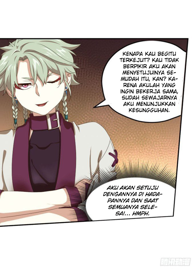 Micah: The Blade chapter 71 halaman 16