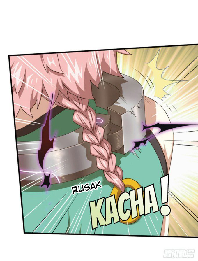 Micah: The Blade chapter 71 halaman 19