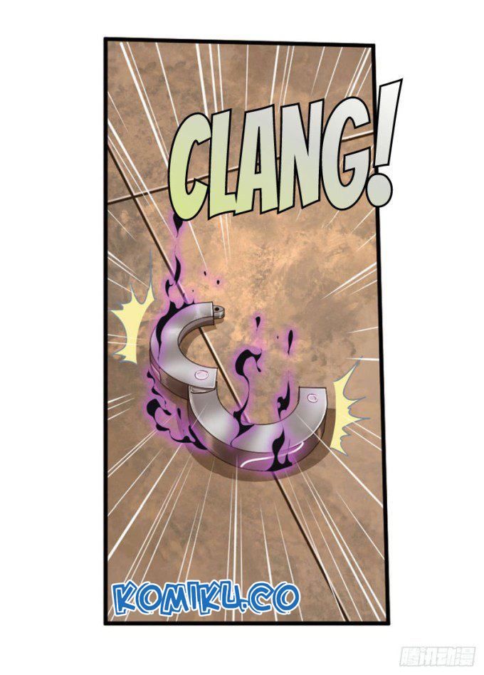Micah: The Blade chapter 71 halaman 20
