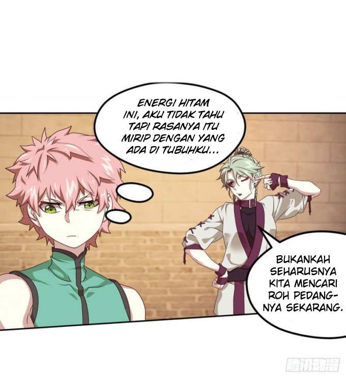 Micah: The Blade chapter 71 halaman 22