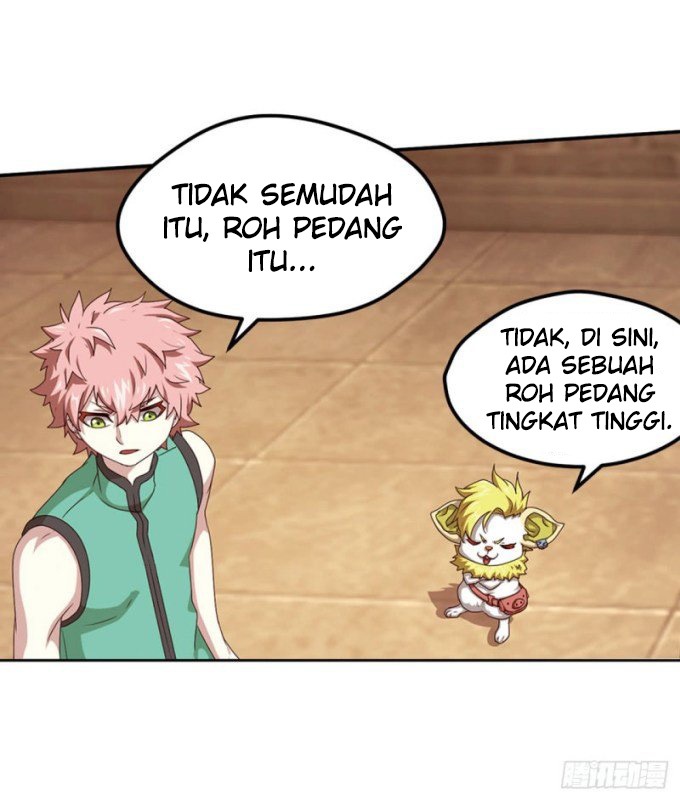 Micah: The Blade chapter 71 halaman 23