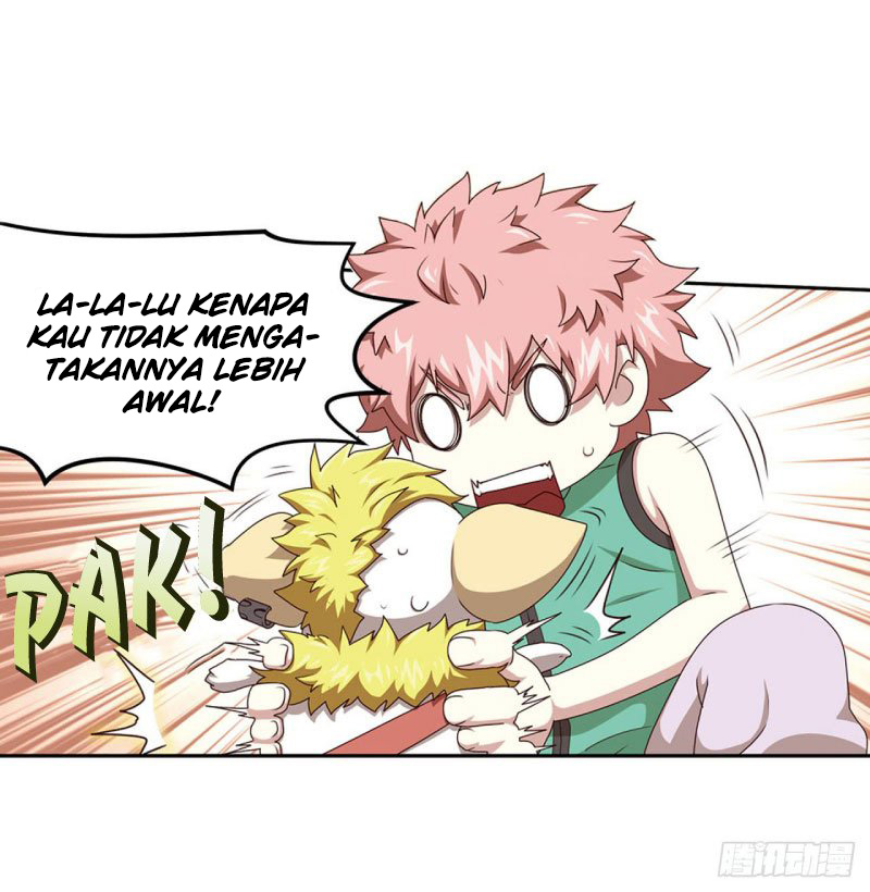 Micah: The Blade Bab 72 halaman 2