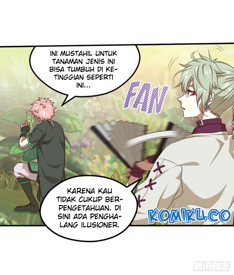 Micah: The Blade Bab 72 halaman 10