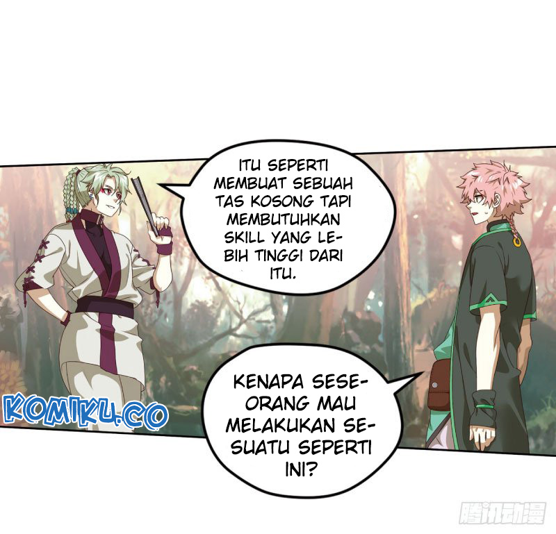 Micah: The Blade Bab 72 halaman 13