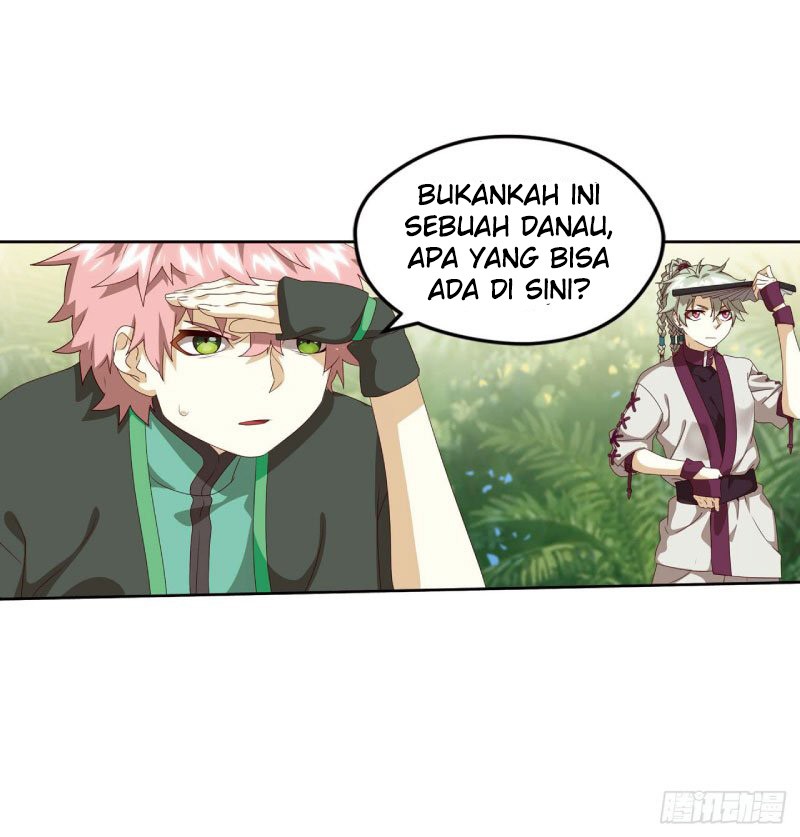 Micah: The Blade Bab 72 halaman 18