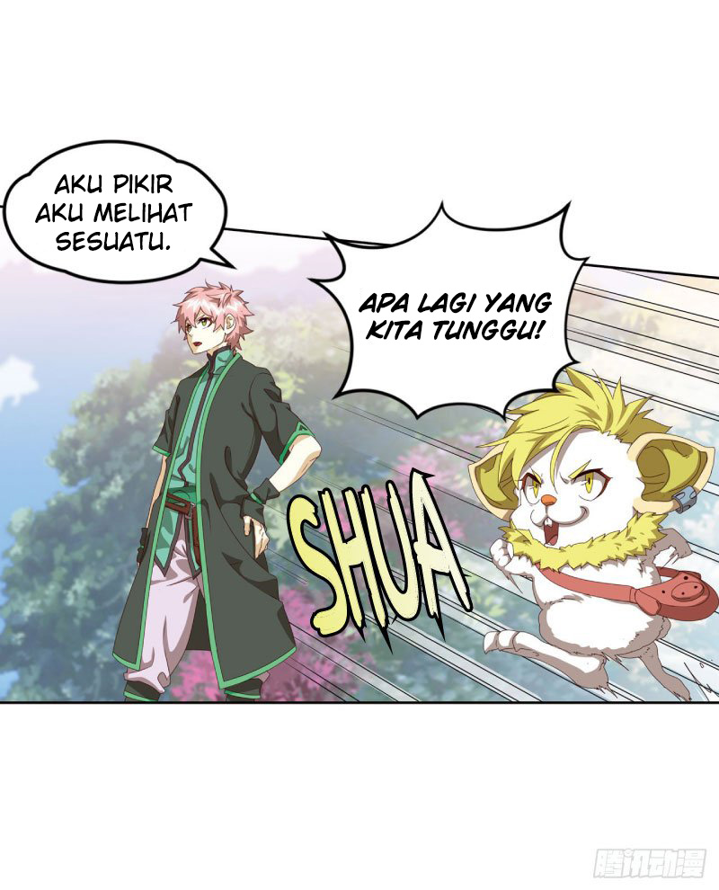 Micah: The Blade Bab 72 halaman 21