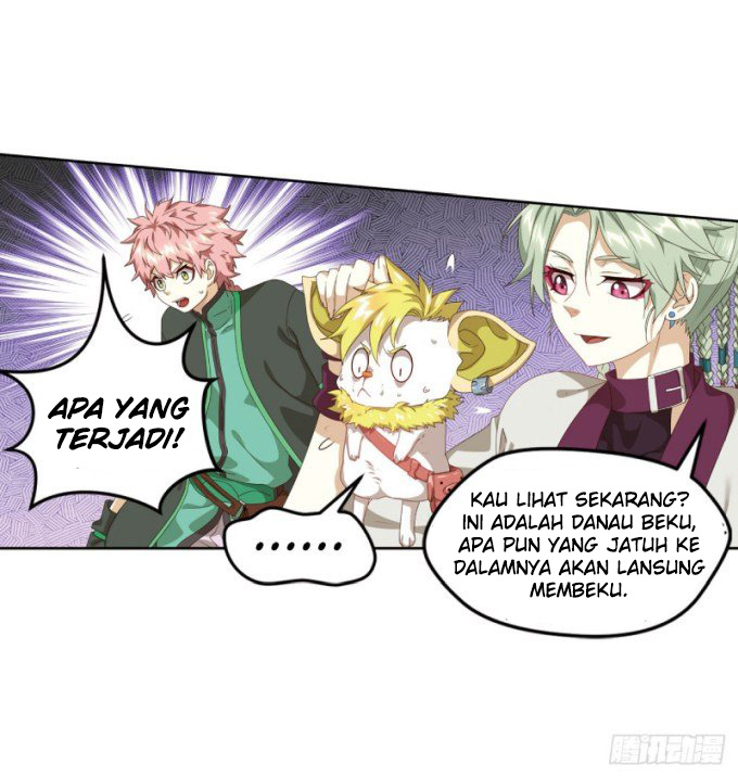 Micah: The Blade Bab 73 halaman 6