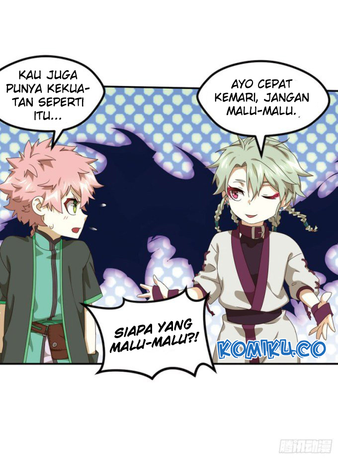 Micah: The Blade Bab 73 halaman 10