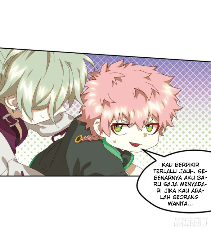 Micah: The Blade Bab 73 halaman 14