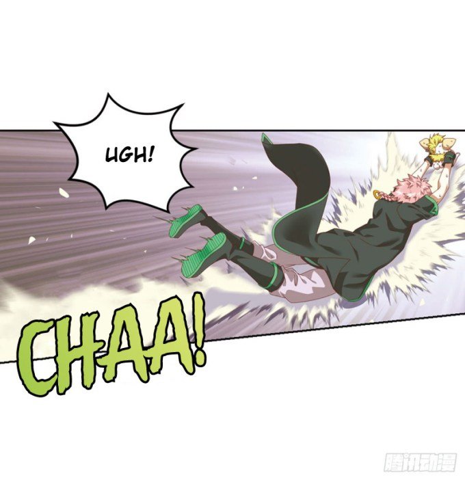 Micah: The Blade Bab 73 halaman 15