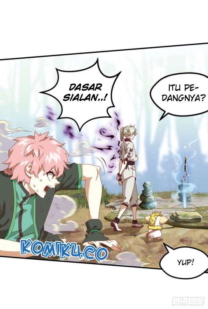 Micah: The Blade Bab 73 halaman 16