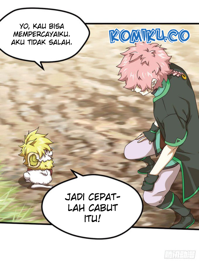 Micah: The Blade Bab 73 halaman 19
