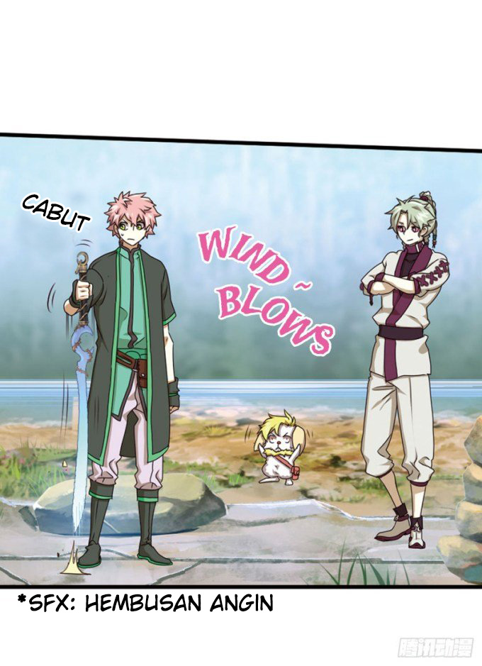 Micah: The Blade Bab 73 halaman 22