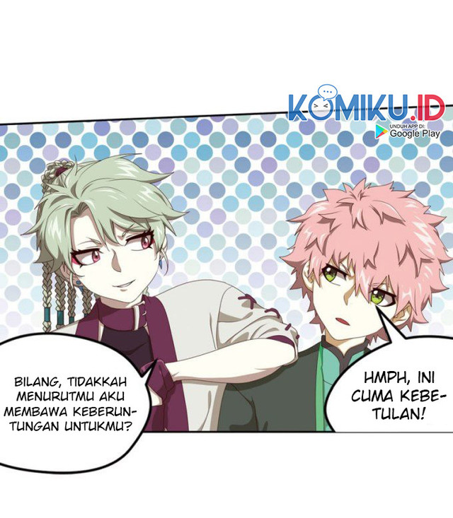 Micah: The Blade Bab 74 halaman 7