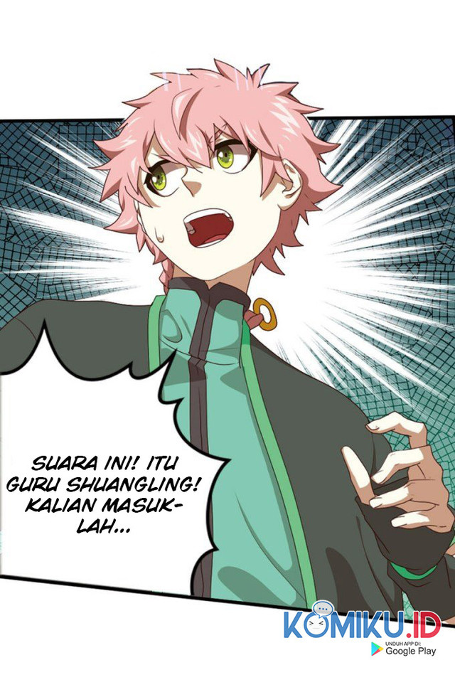 Micah: The Blade Bab 74 halaman 9