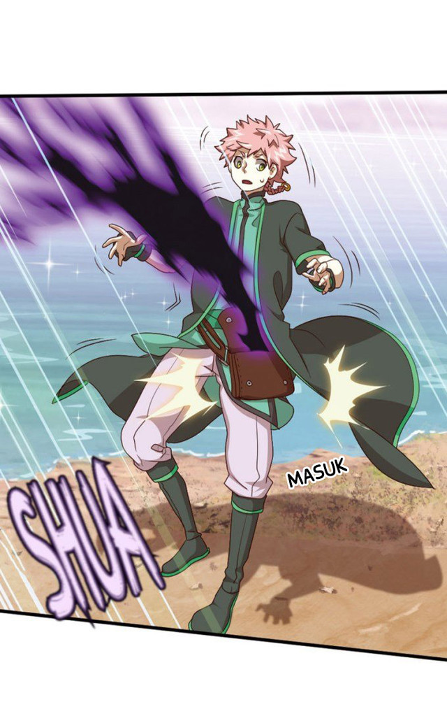 Micah: The Blade Bab 74 halaman 10