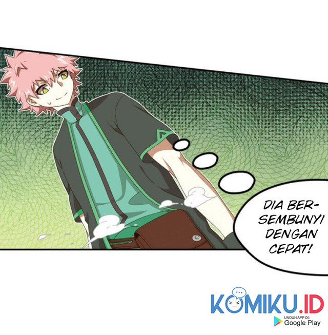 Micah: The Blade Bab 74 halaman 12