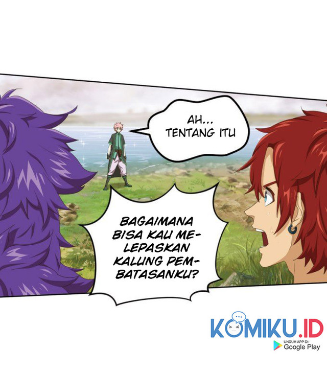 Micah: The Blade Bab 74 halaman 14