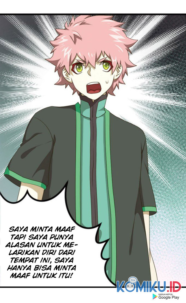 Micah: The Blade Bab 74 halaman 16