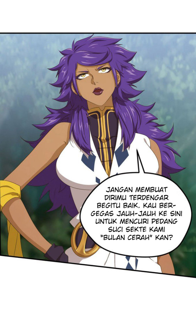 Micah: The Blade Bab 74 halaman 17