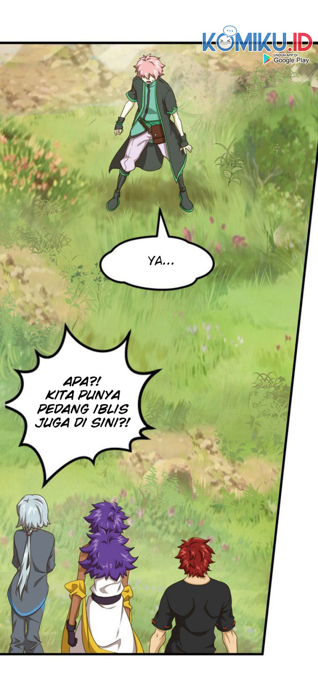 Micah: The Blade Bab 74 halaman 18