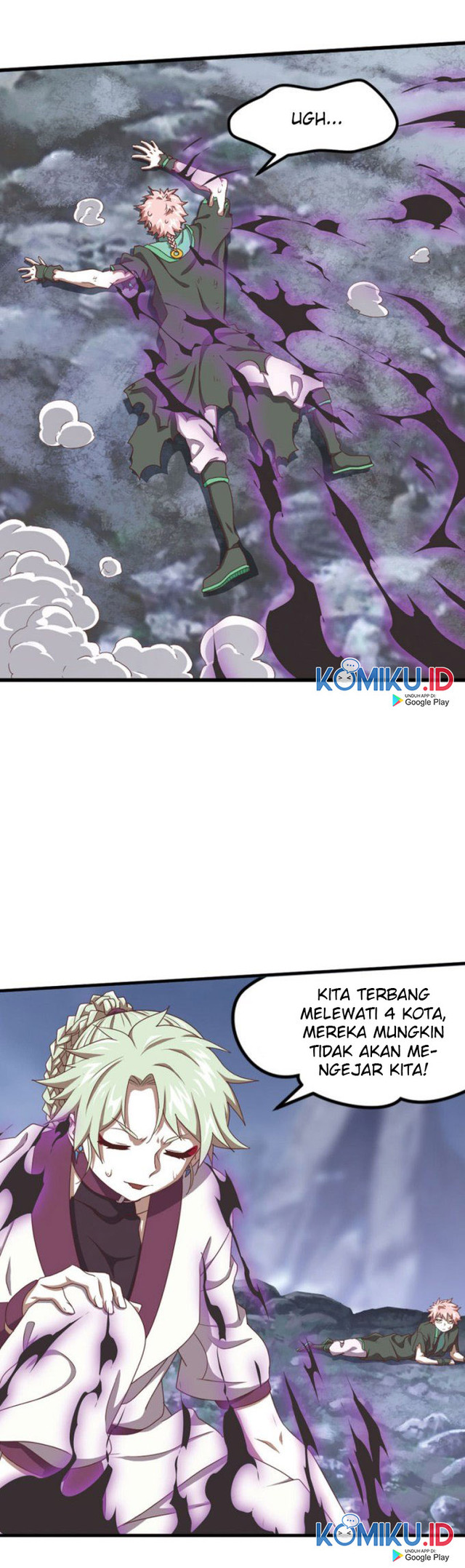 Micah: The Blade Bab 77 halaman 4
