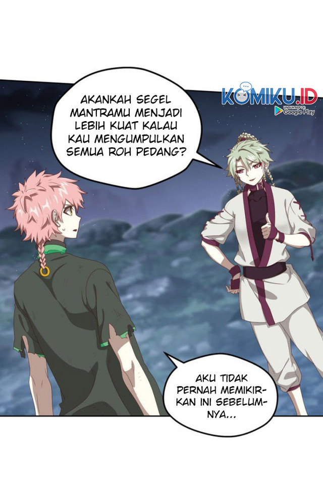Micah: The Blade Bab 77 halaman 11