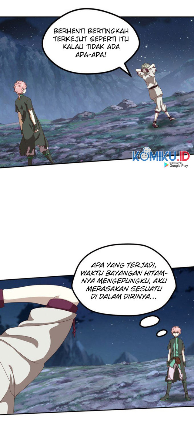 Micah: The Blade Bab 77 halaman 16