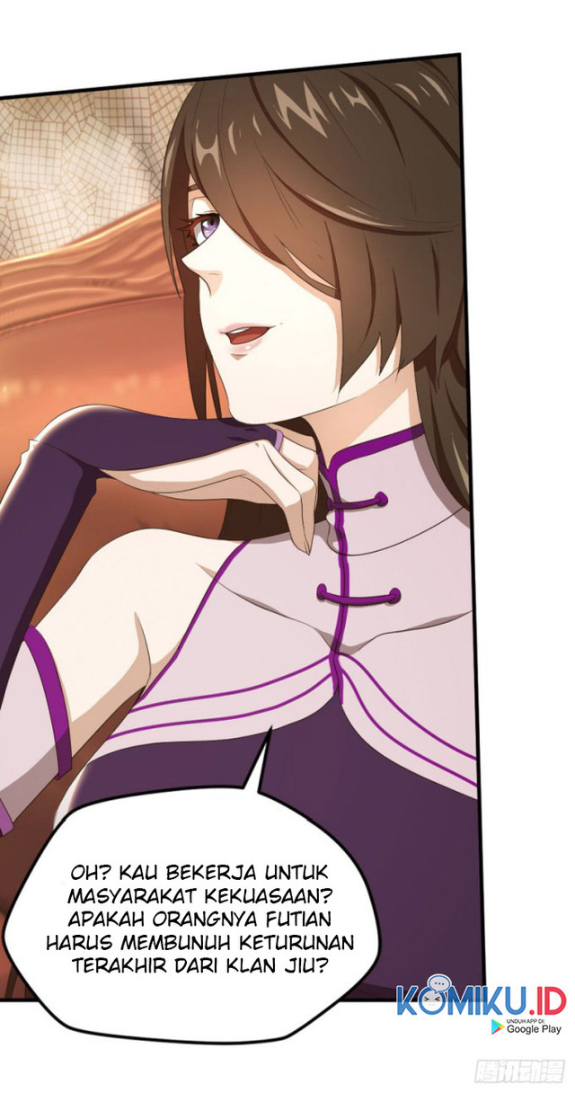 Micah: The Blade chapter 78 halaman 10